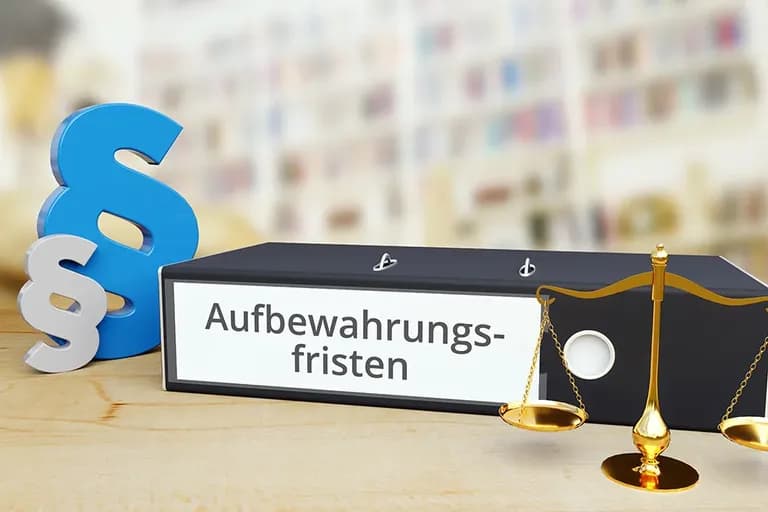 Aufbewahrung von Krankenakten auf 20 Jahre angehoben