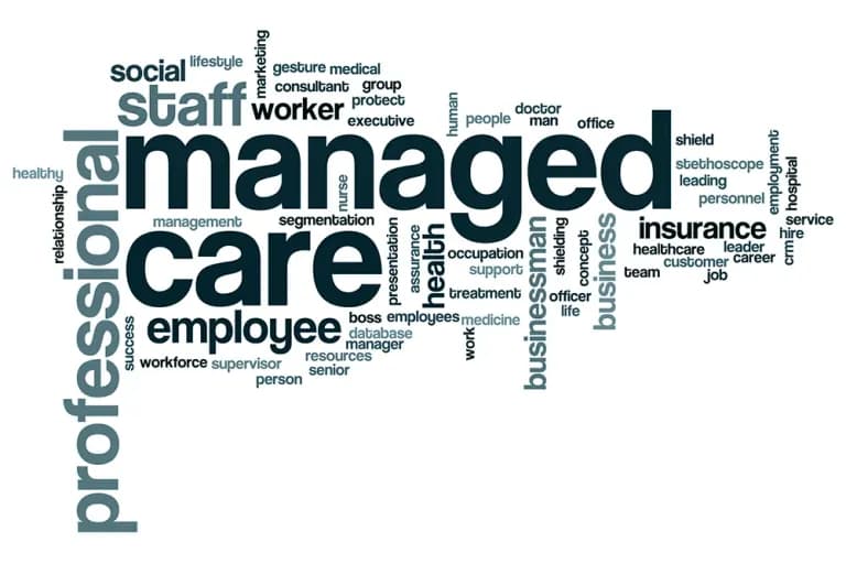 Managed Care-Patienten verwalten