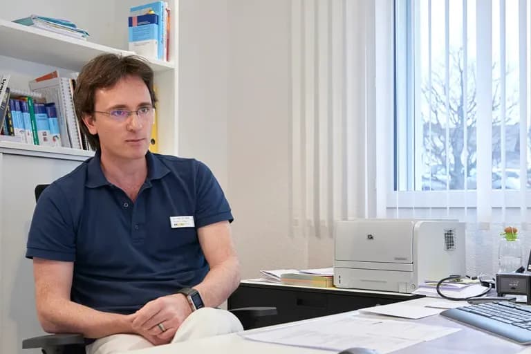 Oelepraxis – Ärztezentrum Attiswil-Wiedlisbach AG – Landpraxis mit Vorbildcharakter