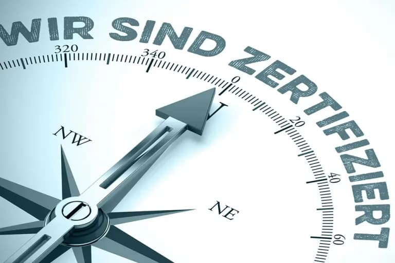 Erfolgreiche Zertifizierung ISO 20‘000:2011