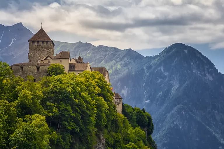 Gesundheitspolitik in Liechtenstein