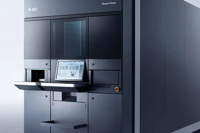 Anbindung an den Rowa® Medikamenten-Automaten