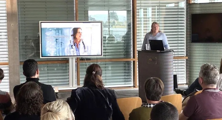 Labor-Workshop bei Vitodata – gemeinsam die Zukunft gestalten