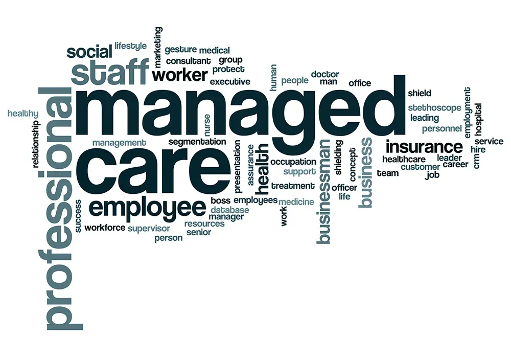 Managed Care-Patienten verwalten