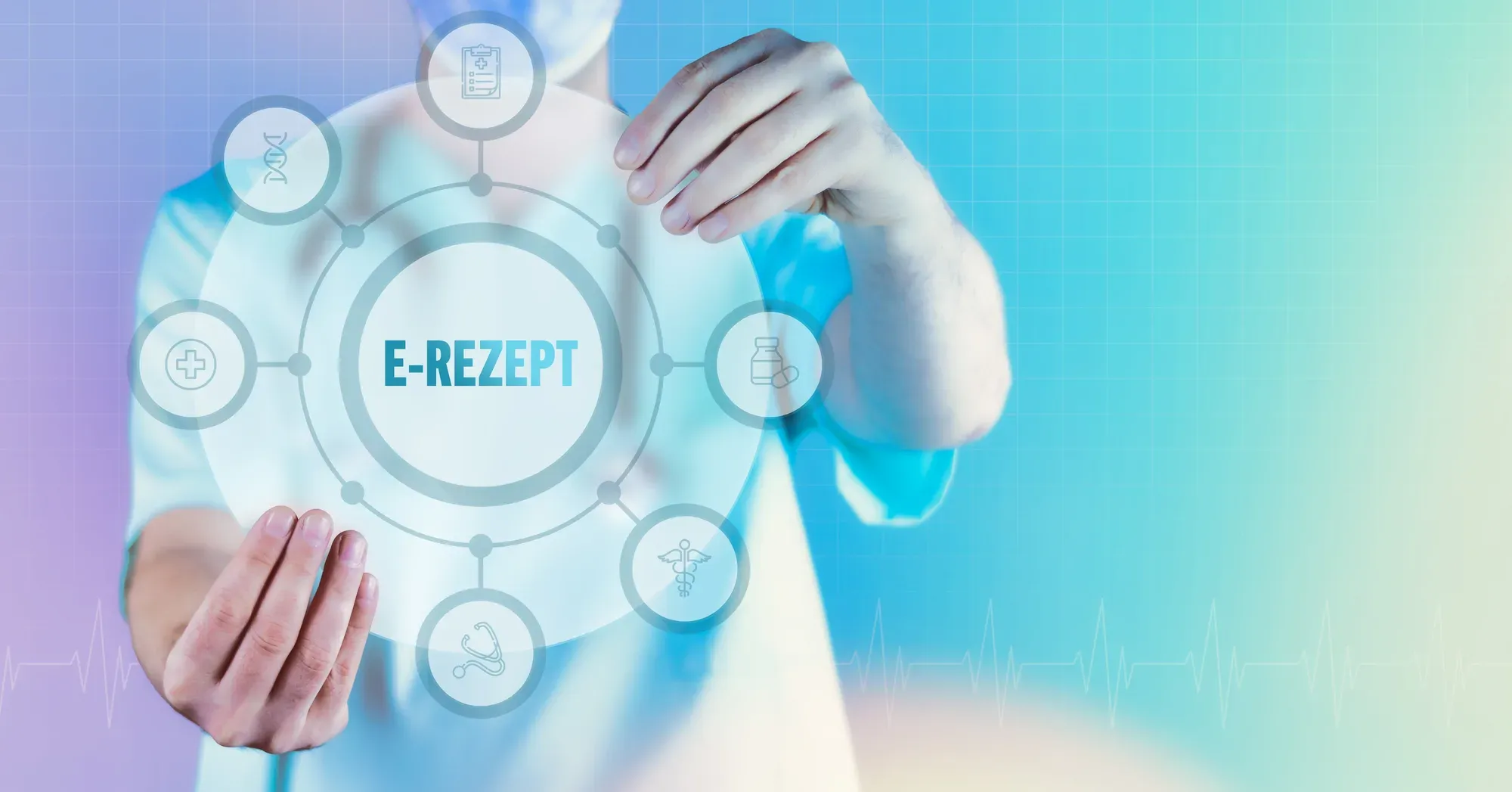 Praxissoftware vitomed mit E-Rezept