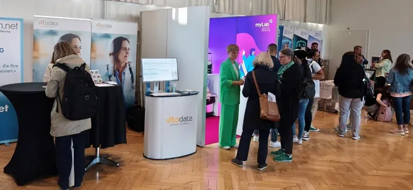 Vielen Dank für euren Besuch am 9. MPA-Symposium in Suhr!