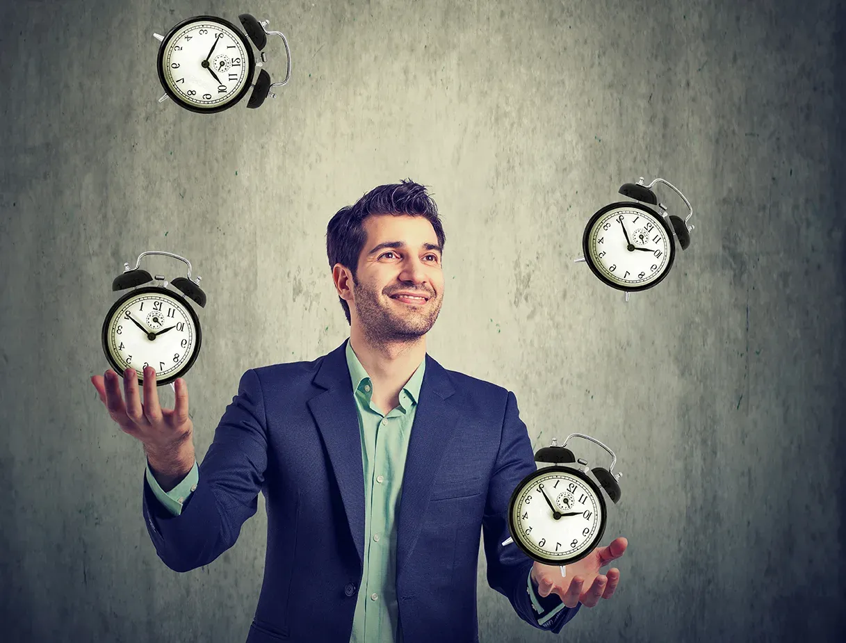 Elegant und Effizient: die digitale Praxisagenda