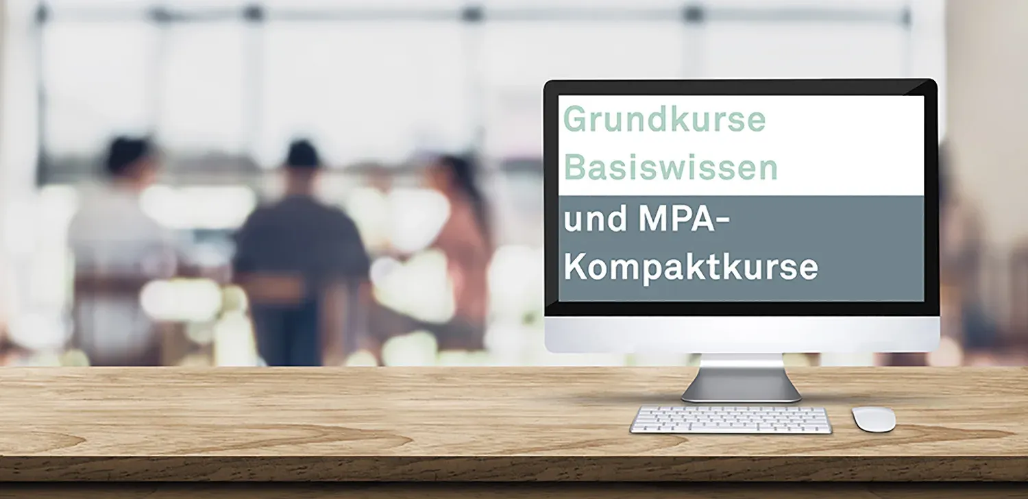 Training für die Vitodata Software-Lösung vitomed