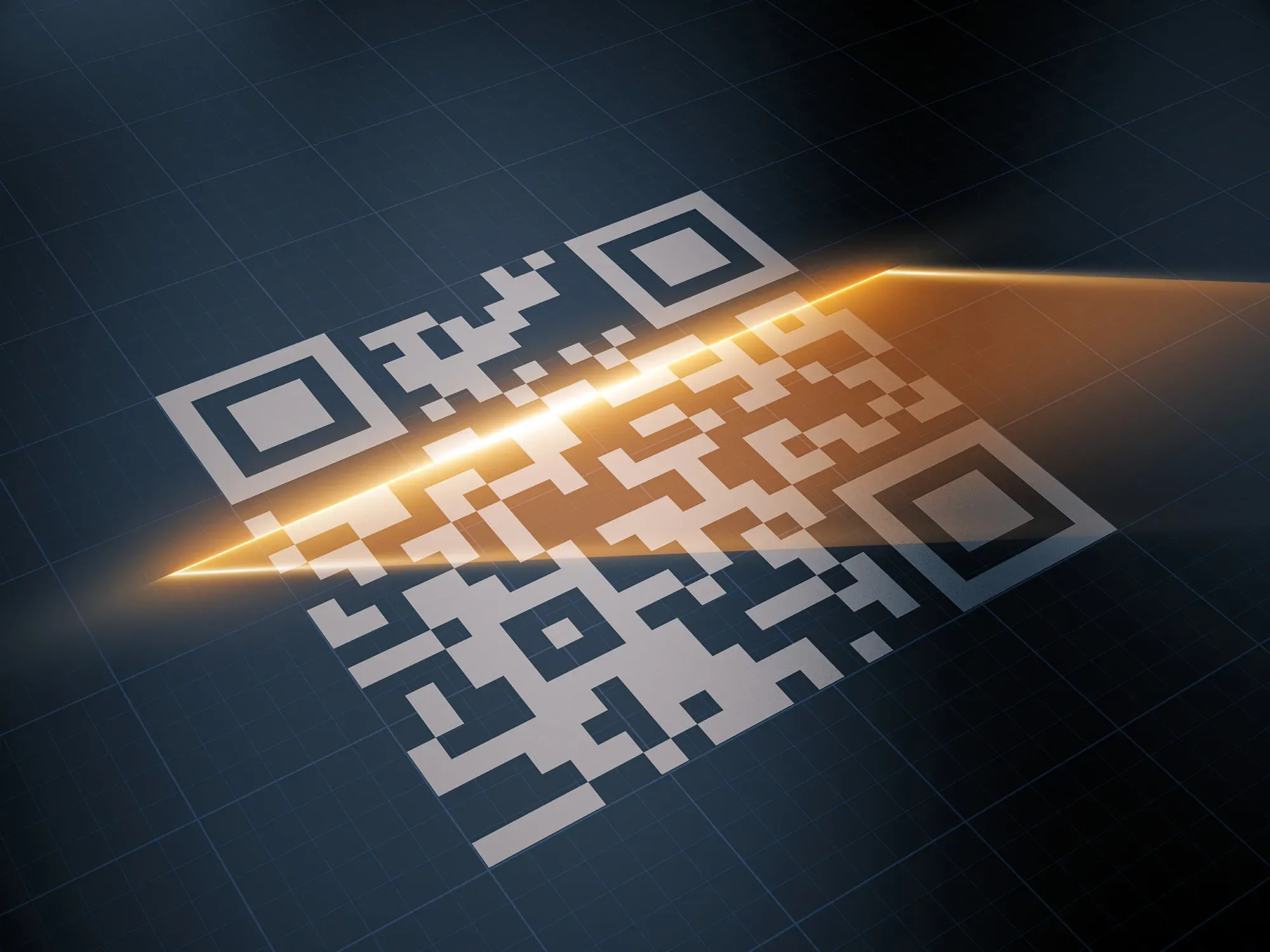 QR-Code auf Rechnungen