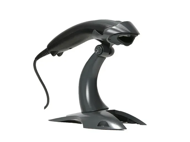 Ansicht des Scanners Honeywell Voyager