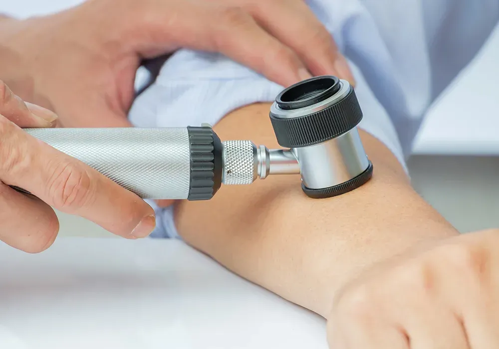 Dr. med. Dimiter Iliev, Luzern – Facharzt für Dermatologie und Venerologie