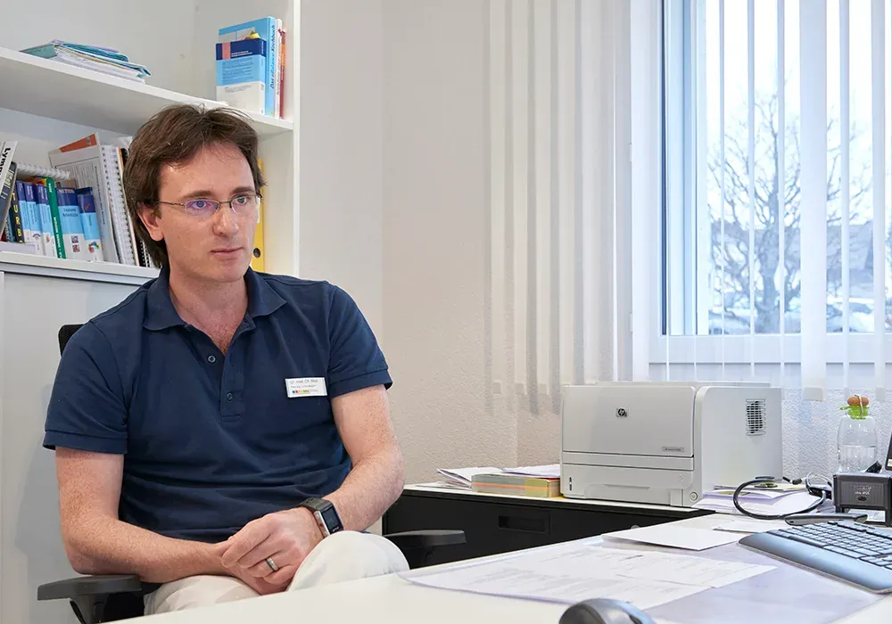 Oelepraxis – Ärztezentrum Attiswil-Wiedlisbach AG – Landpraxis mit Vorbildcharakter