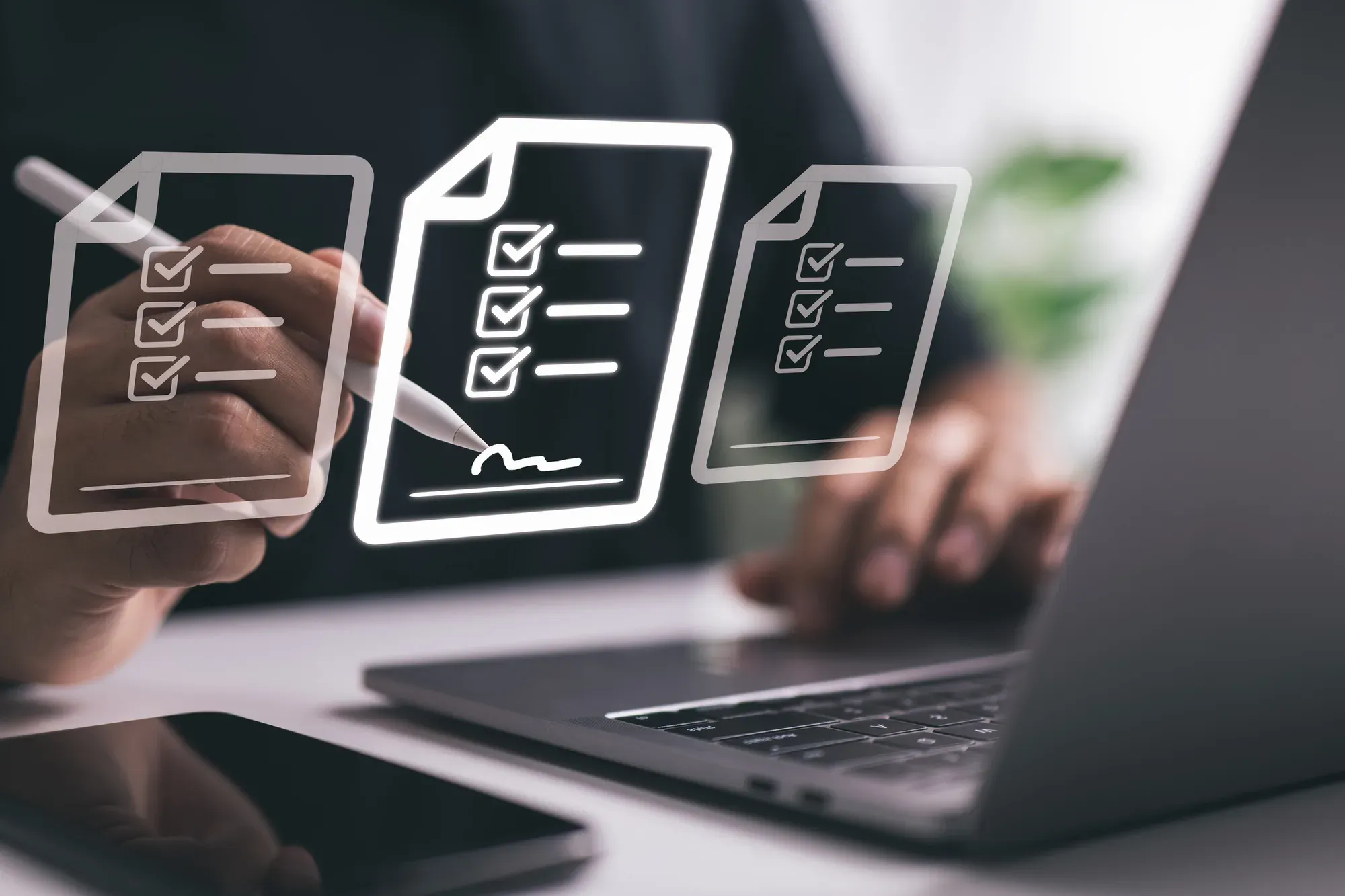 In der Arztpraxis sicher signieren