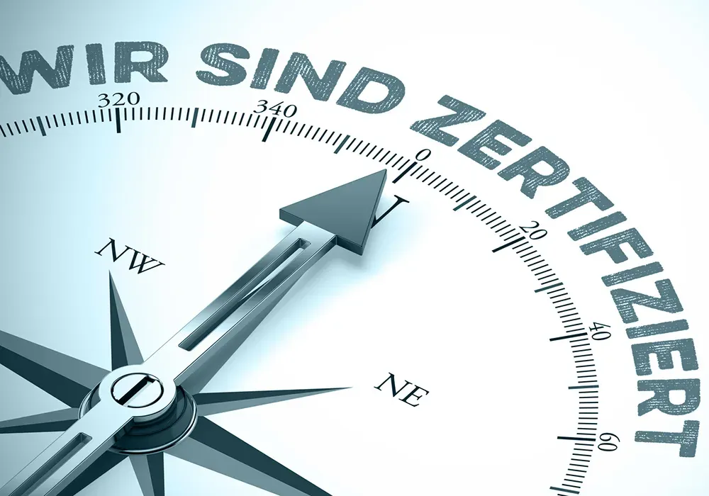 Erfolgreiche Zertifizierung ISO 20‘000:2011