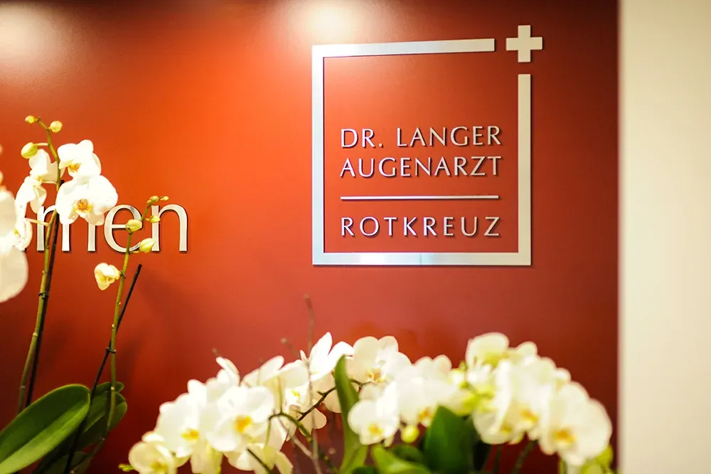 Dr. med. Arne Langer, Facharzt FMH für Augenheilkunde
