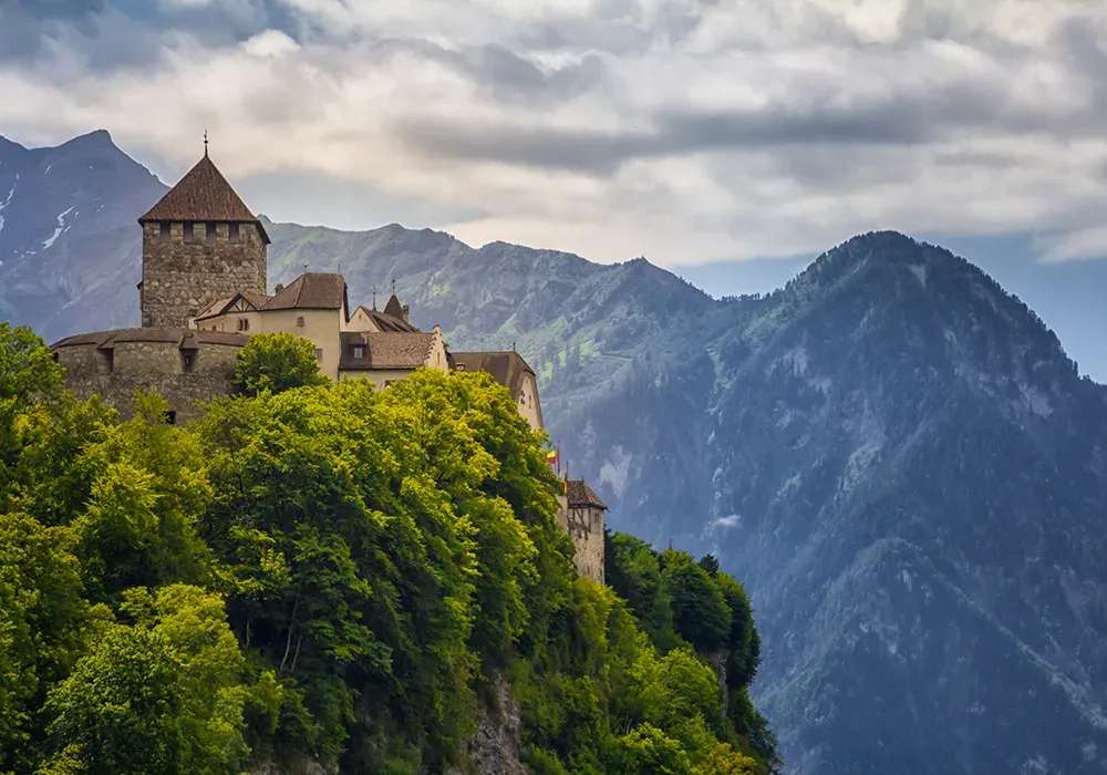Gesundheitspolitik in Liechtenstein