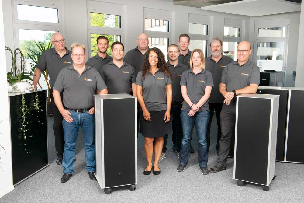 Vitodata Standort Nordwest auf erfolgreichem Kurs