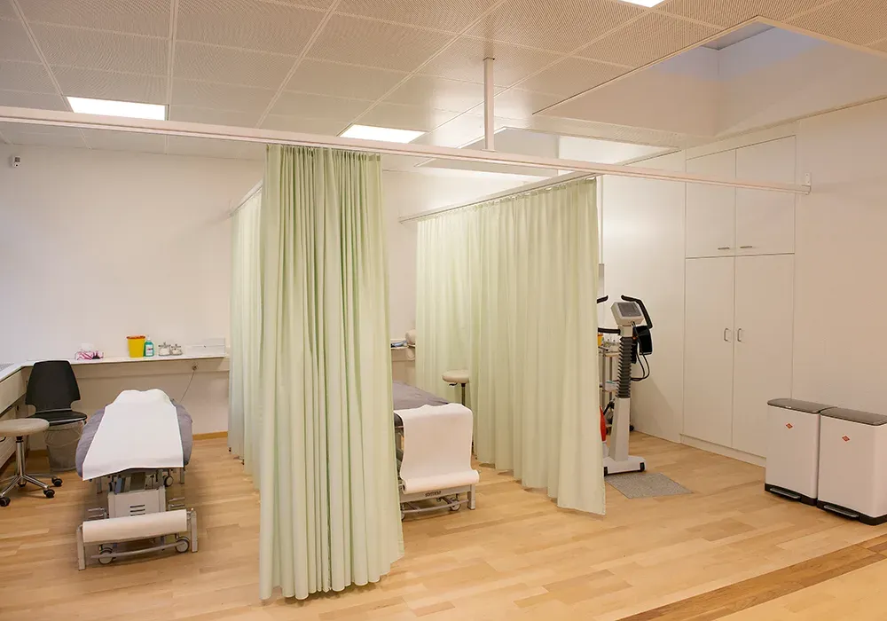 Dr. med. René Zenhäusern, Facharzt für Physikalische Medizin und Rehabilitation, Zürich