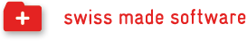 Swiss Made Software Label für Schweizer Werte in der Softwareentwicklung